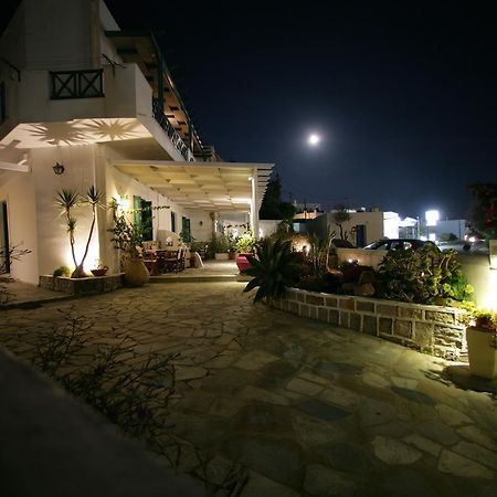 Seaside Apartments Αδάμας Εξωτερικό φωτογραφία