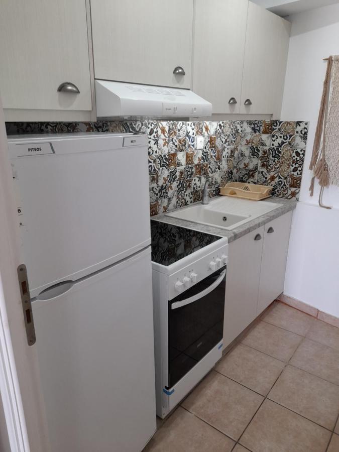 Seaside Apartments Αδάμας Εξωτερικό φωτογραφία