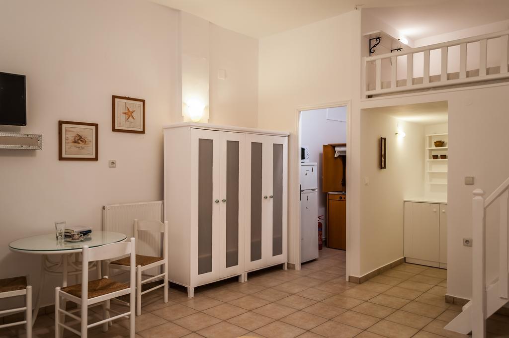 Seaside Apartments Αδάμας Εξωτερικό φωτογραφία