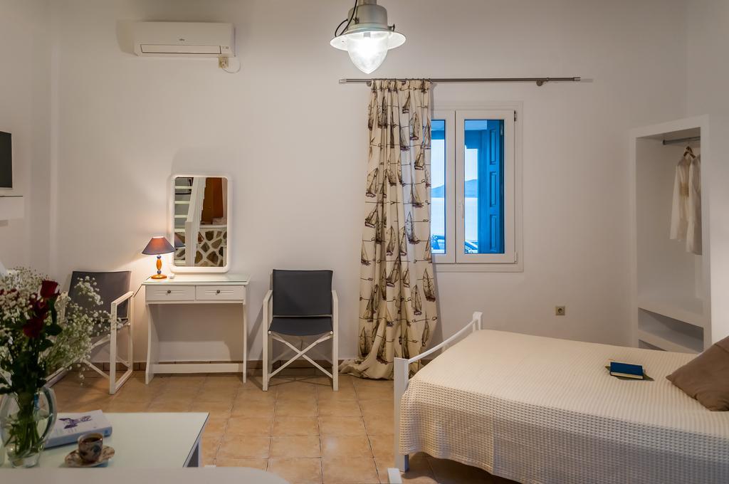 Seaside Apartments Αδάμας Εξωτερικό φωτογραφία