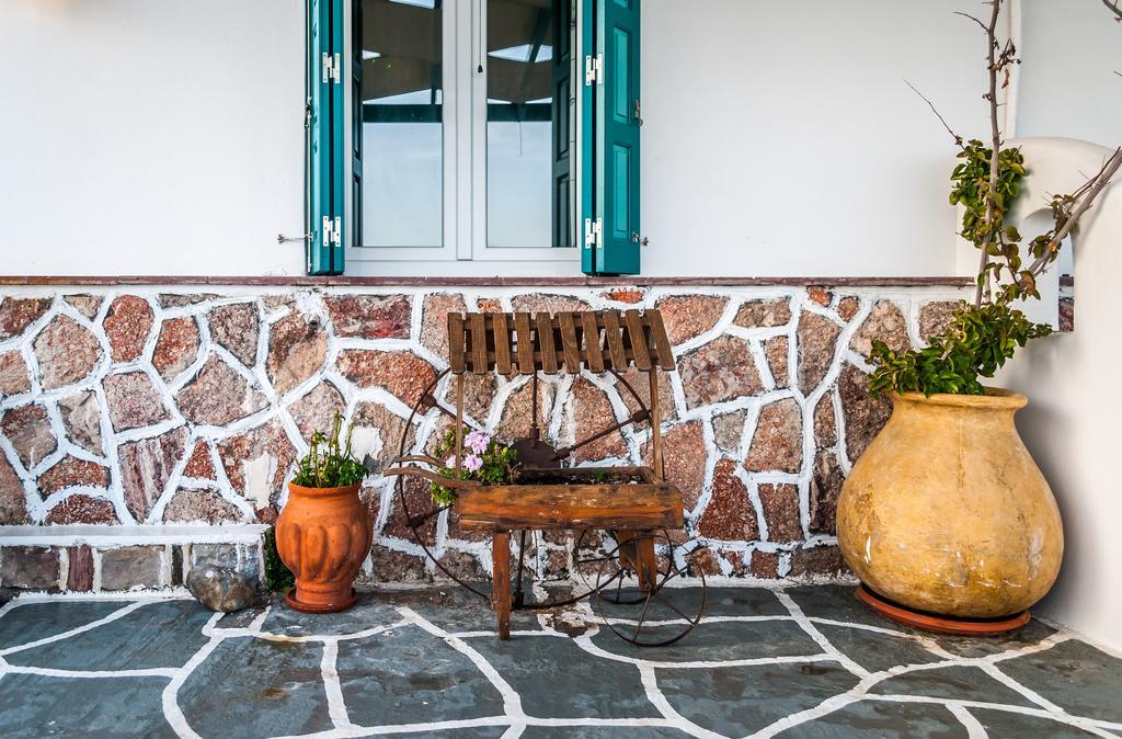 Seaside Apartments Αδάμας Εξωτερικό φωτογραφία