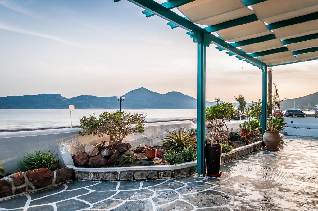Seaside Apartments Αδάμας Εξωτερικό φωτογραφία