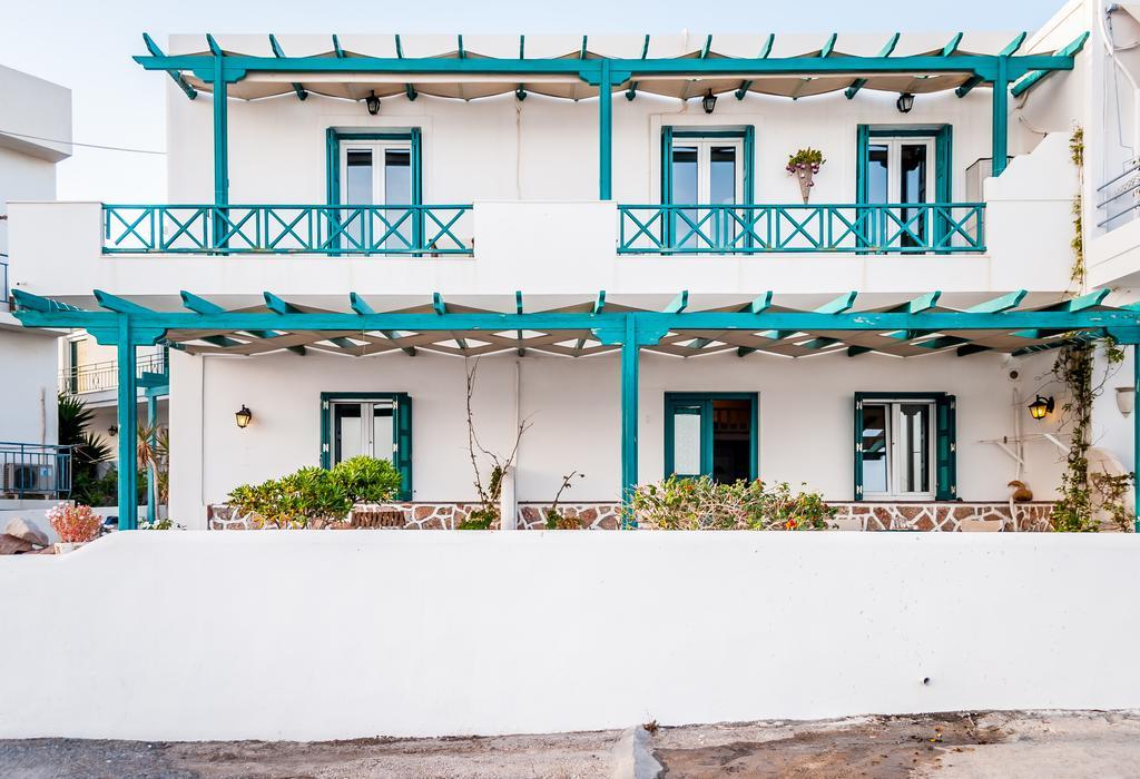 Seaside Apartments Αδάμας Εξωτερικό φωτογραφία