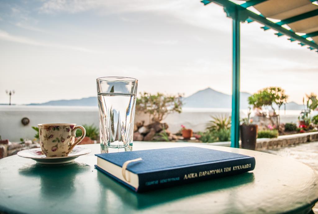 Seaside Apartments Αδάμας Εξωτερικό φωτογραφία