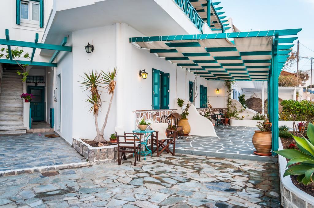Seaside Apartments Αδάμας Εξωτερικό φωτογραφία