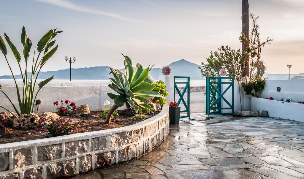 Seaside Apartments Αδάμας Εξωτερικό φωτογραφία