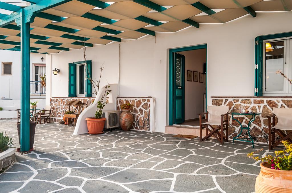 Seaside Apartments Αδάμας Εξωτερικό φωτογραφία