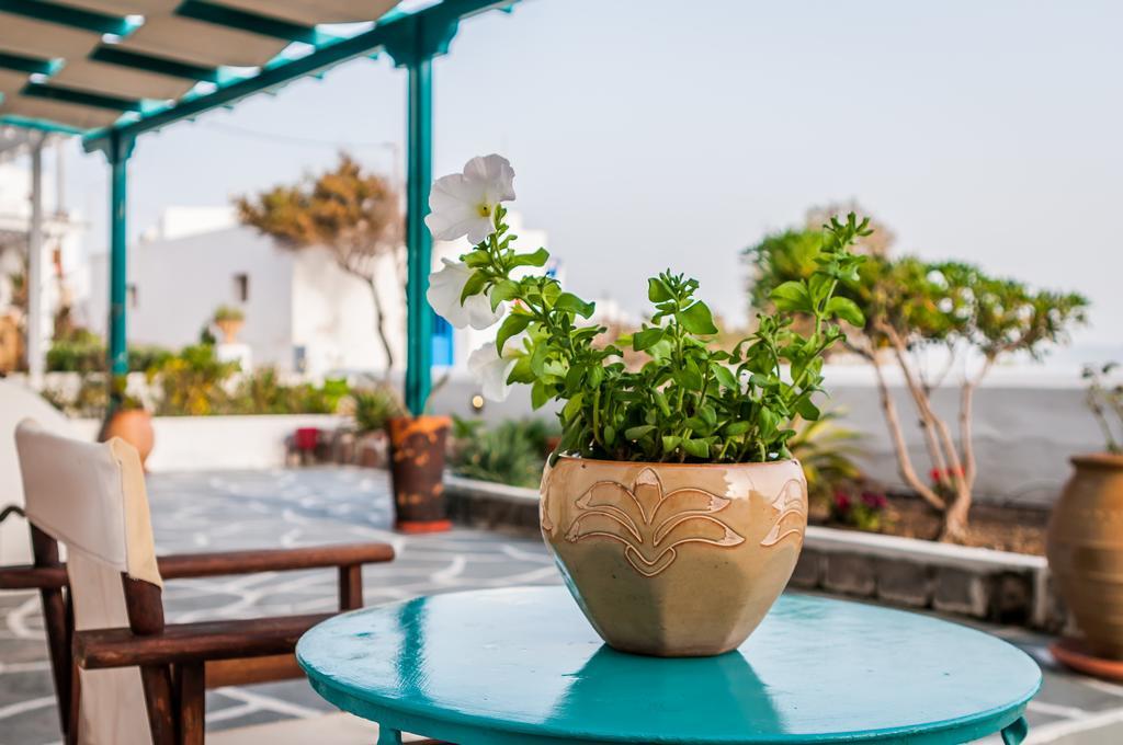 Seaside Apartments Αδάμας Εξωτερικό φωτογραφία