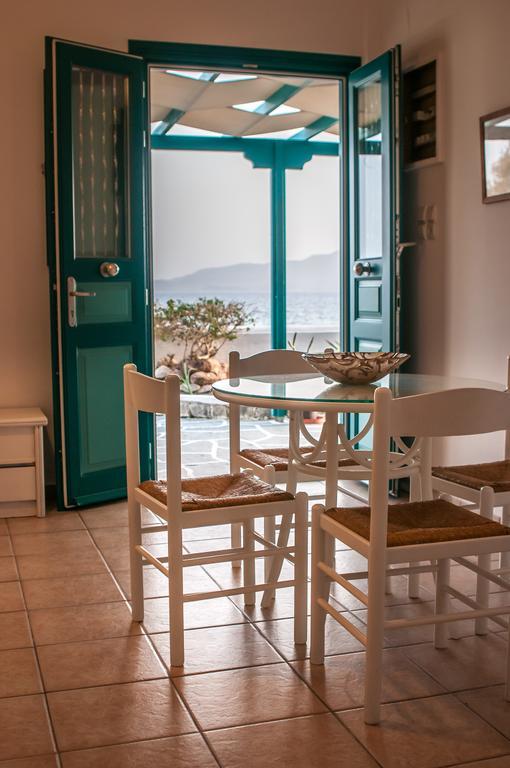 Seaside Apartments Αδάμας Εξωτερικό φωτογραφία