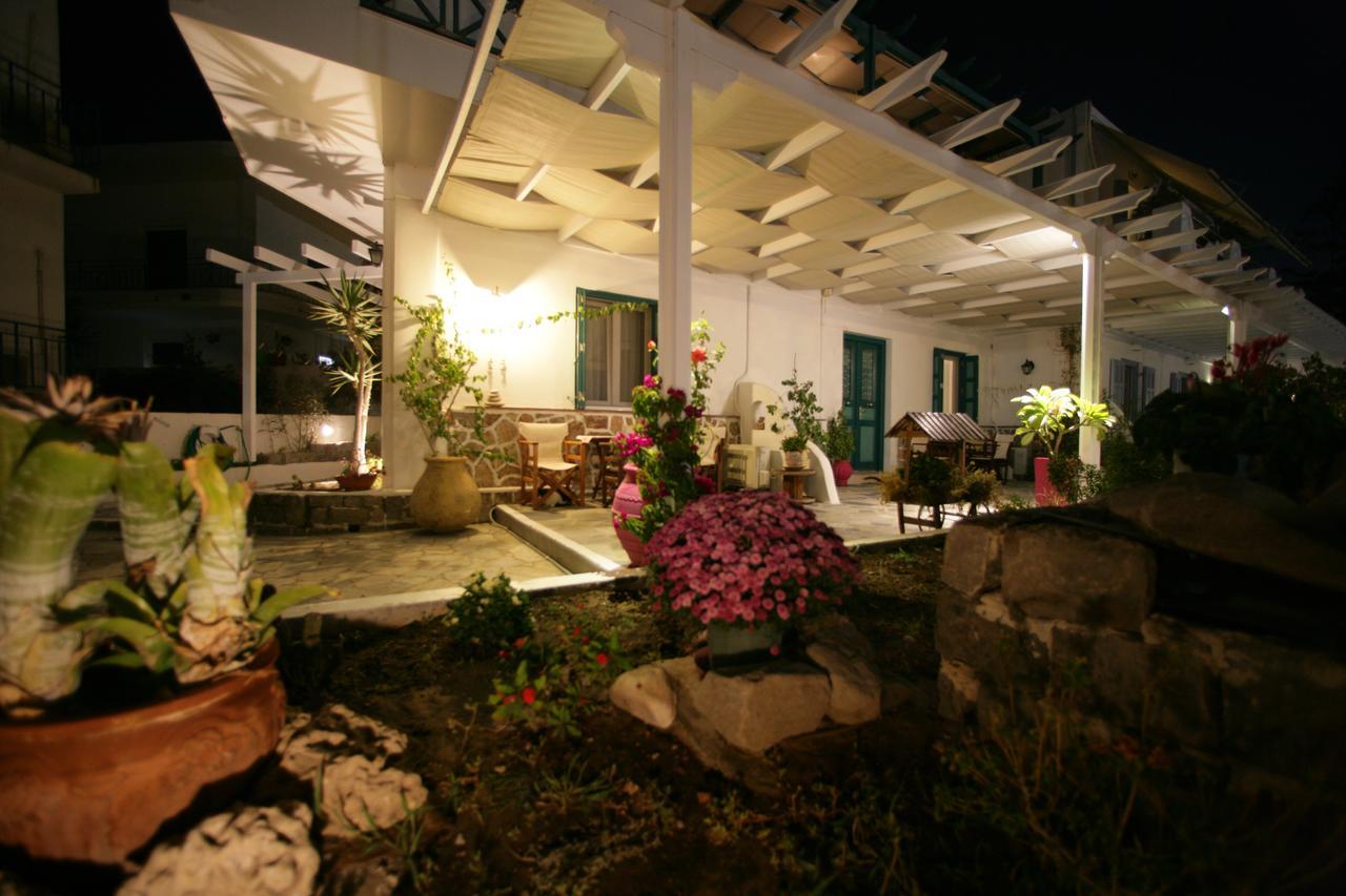 Seaside Apartments Αδάμας Εξωτερικό φωτογραφία