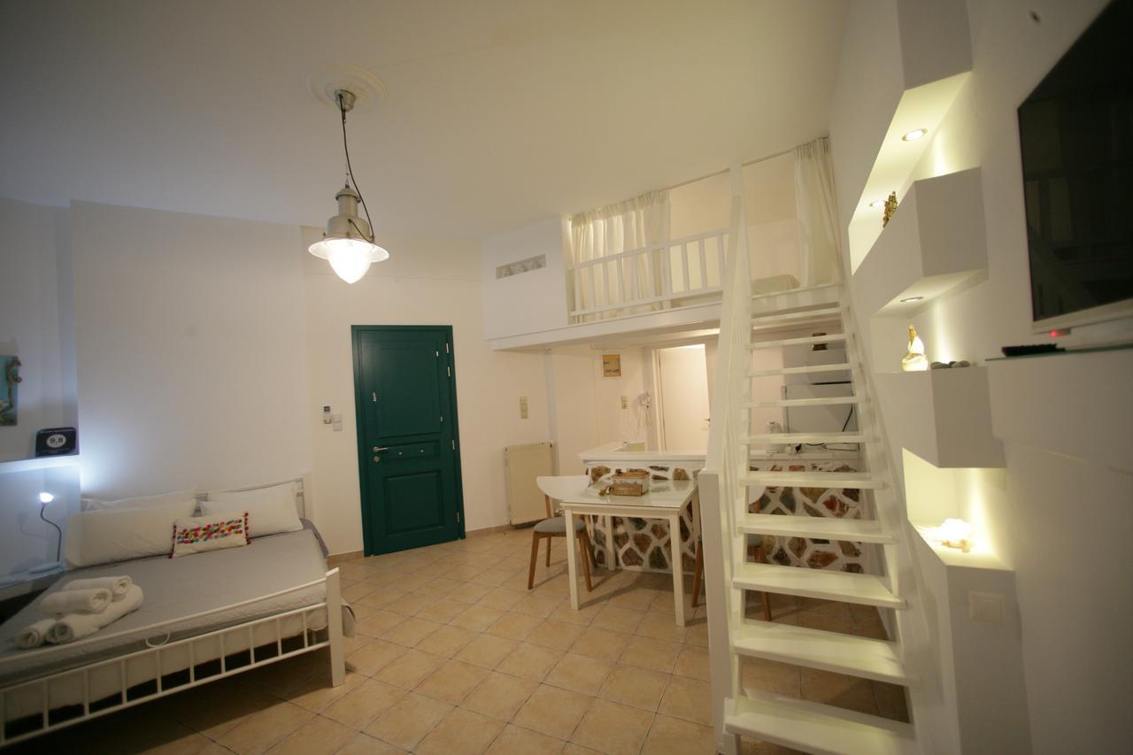 Seaside Apartments Αδάμας Εξωτερικό φωτογραφία