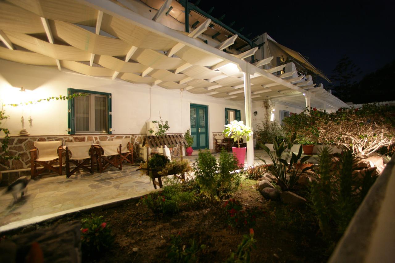 Seaside Apartments Αδάμας Εξωτερικό φωτογραφία