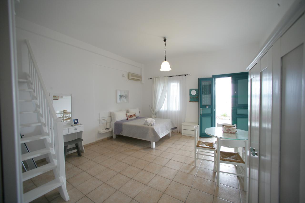 Seaside Apartments Αδάμας Εξωτερικό φωτογραφία