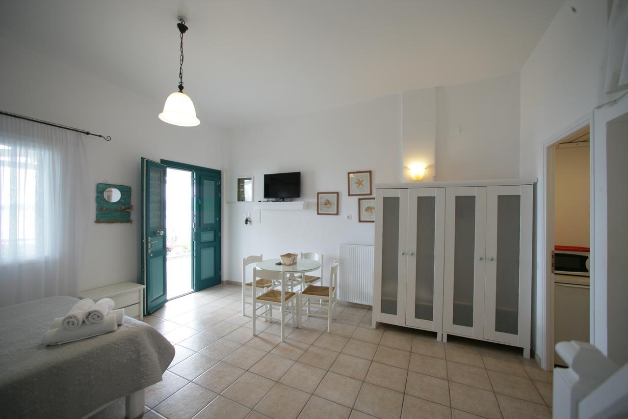 Seaside Apartments Αδάμας Εξωτερικό φωτογραφία